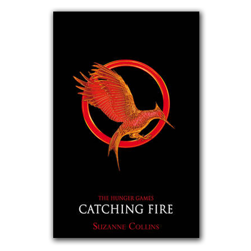 The Hunger Games: Catching Fire - Suzanne Collins - First Stop English